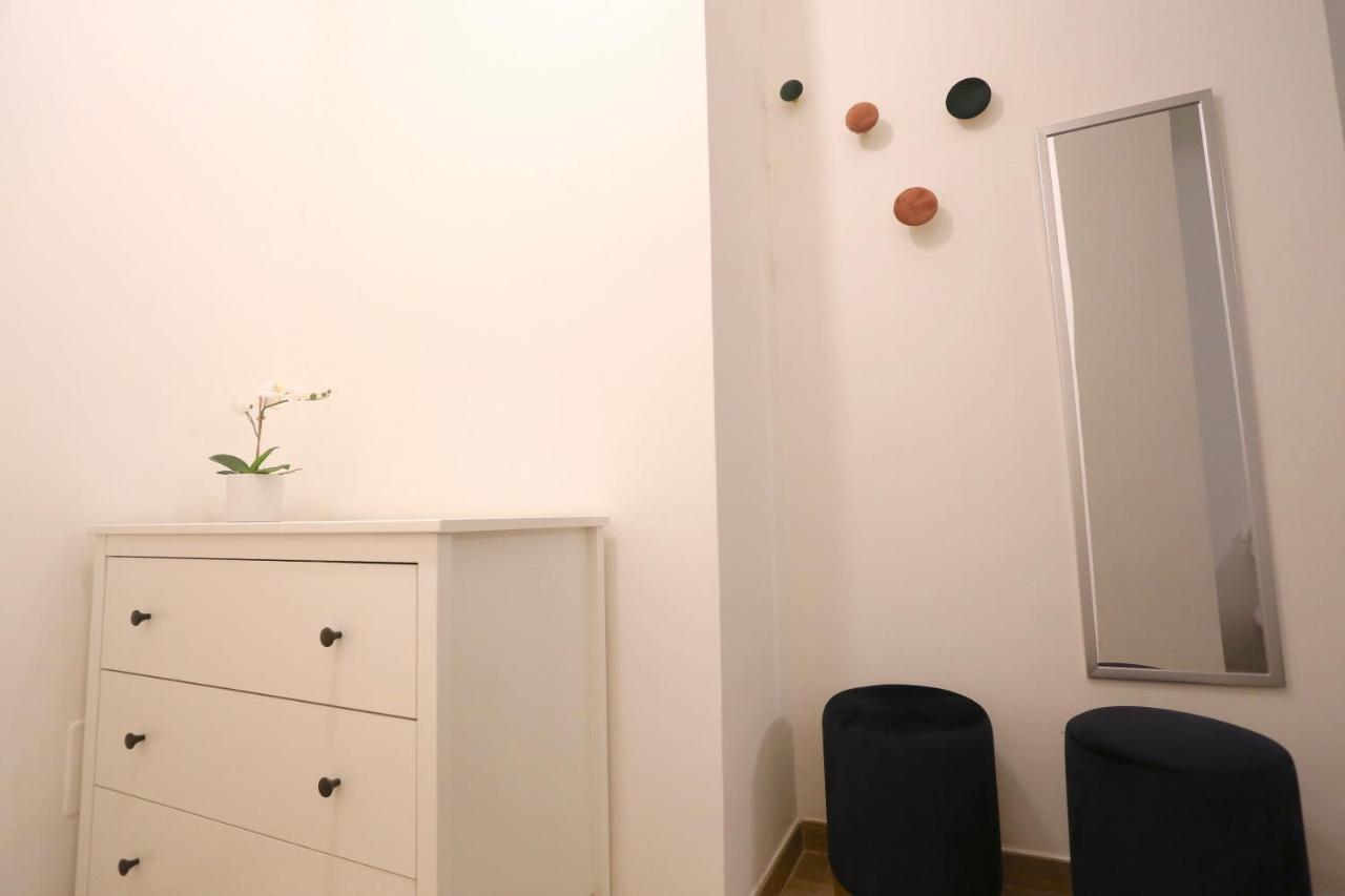 Palatino 28 Daire Roma Dış mekan fotoğraf