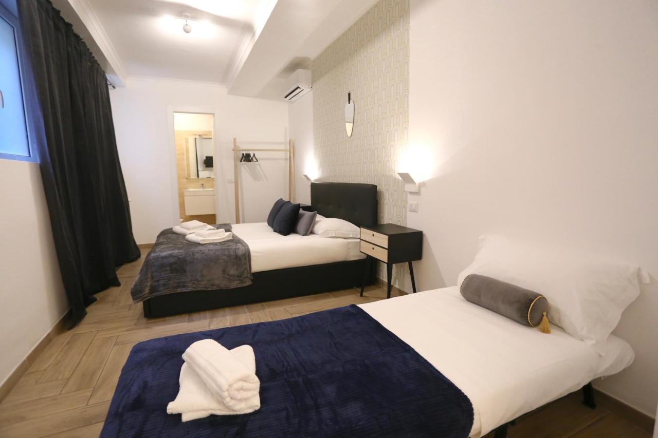 Palatino 28 Daire Roma Dış mekan fotoğraf